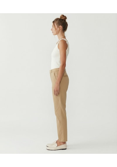 Yargıcı Slim Normal Bel Pantolon 26ykpn3040v 027 Bej