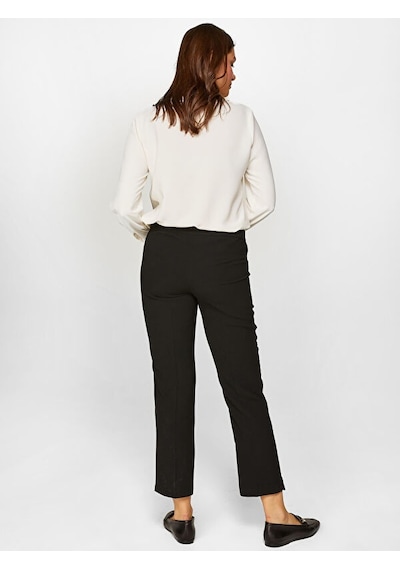 Faik Sönmez Slim Fit Krep Pantolon 00049 001
