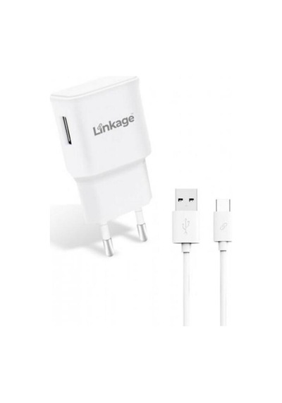 Lkc-13 Type C 2.1 Amper Kablolu Hızlı Şarj Cihazı Seti