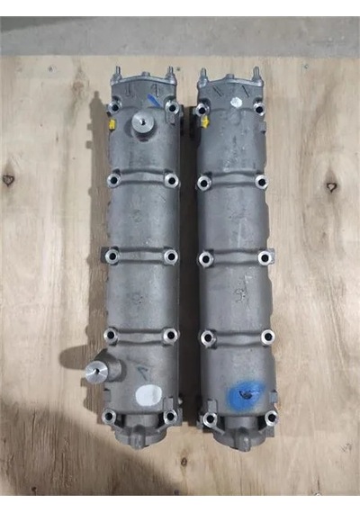 Eksantrik Mil Kapağı Set Emme ,eksoz Ve Eksantrik Mili Dahil 3 Lü Set Fiat Marea 1
