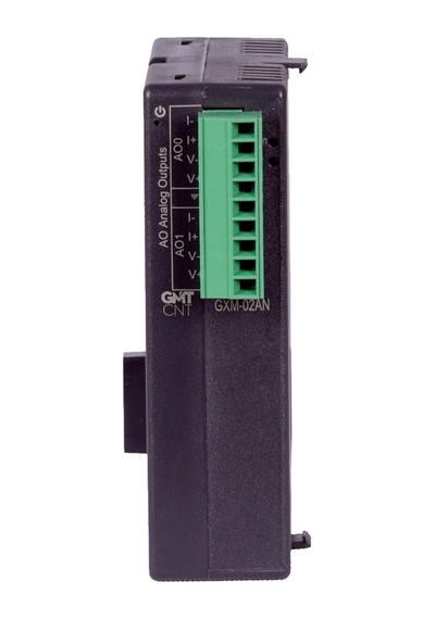 Gmtcnt Gxm-02an 2-ana Çıkış,plc Ek Modül