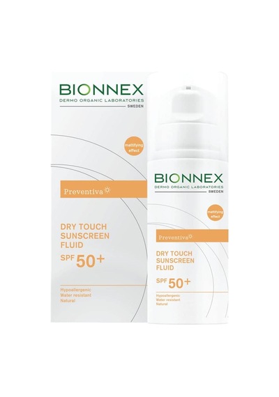 Preventiva - Dry Fluıd Güneş Kremi- Spf50+ 50 Ml