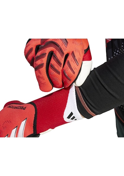 Adidas Pred Gl Pro Erkek Kaleci Eldiveni Iw6276 Kırmızı Kırmızı