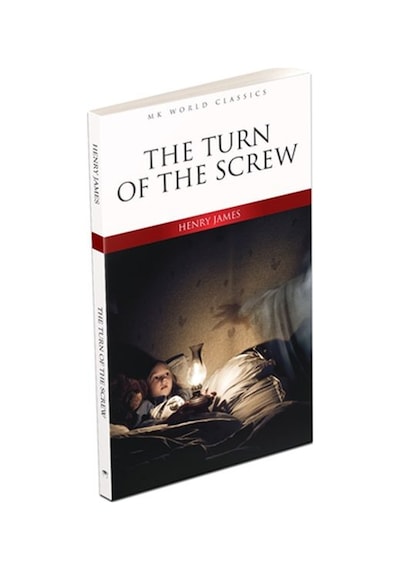The Turn Of The Screw - İngilizce Klasik Roman