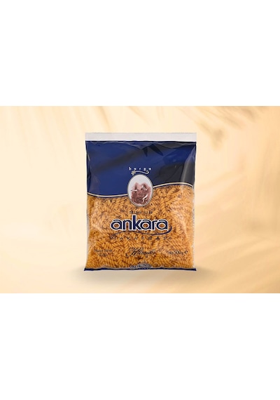 Nuh'un Ankara Burgu Makarna 500 Gr