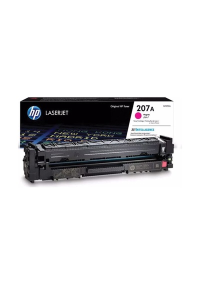 Hp 207A - W2213A Kırmızı Toner M255Dw