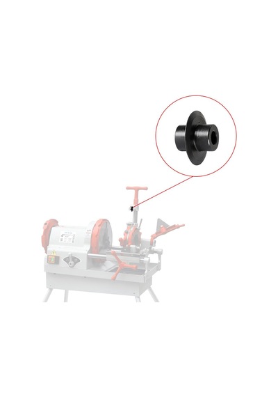 Euromax Emx40493 Boru Kesme Yedek Bıçak 4" Pafta Makina İçin