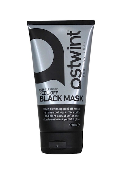 Ostwint Soyulabilir Siyah Yüz Maskesi 150 ML