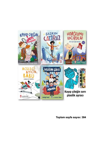 Kayıp Çileğin Sırrı Şaşkın Cambaz Horozumu Kaçırdılar Bir Keloğlan Masalı Aceleci Ayıcık Babu Asla