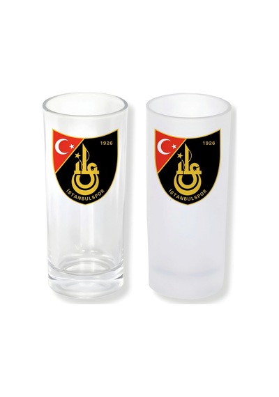İstanbulspor Buzlu Ya Da Buzsuz Seçenekleriyle Rakı Bardağı