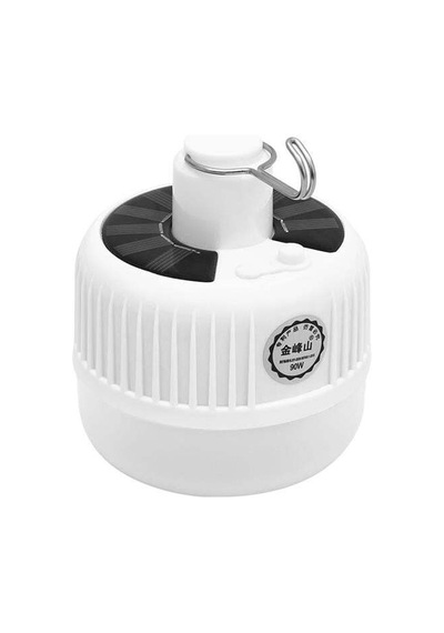 Powermaster 90w 24 Led Çok Fonksiyonlu Solar Acil Durum Lambası Pm-17839 Diğer