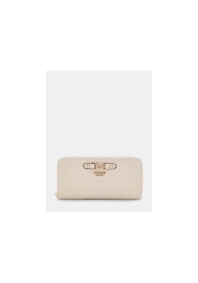 Guess Brera Kadın Bej Cüzdan Swqg8424146-lta Bej
