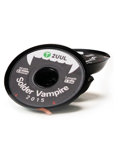 2uul Solder Vampire Dw15 2015 Lehim Sökme Fitili