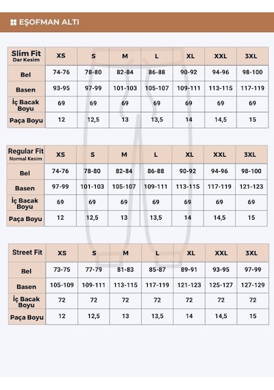 Avva Antrasit Eşofman Altı Esnek Yumuşak Doku İnterlok Kumaş Lastikli Paça Unisex Standart Fit Normal Kesim   B003400 Antrasit