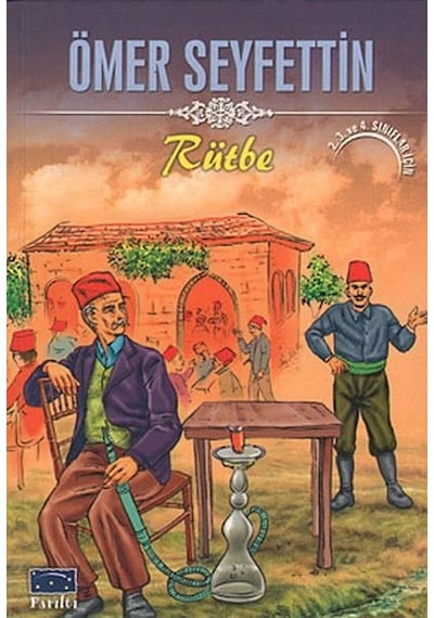 Rütbe - Cahide Günay - Parıltı Yayınları