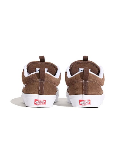 Vans Skate Old Skool 36 + Unisex Günlük Ayakkabı Vn000z3sfst1 Kahverengi