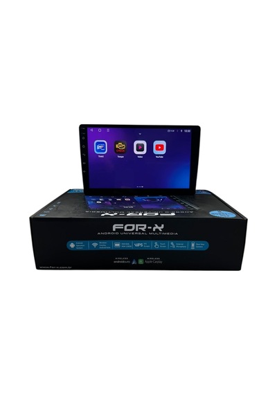 Citroen Berlingo 2019+ Forx 6-128 Profesyonel Oem Multimedia 9"