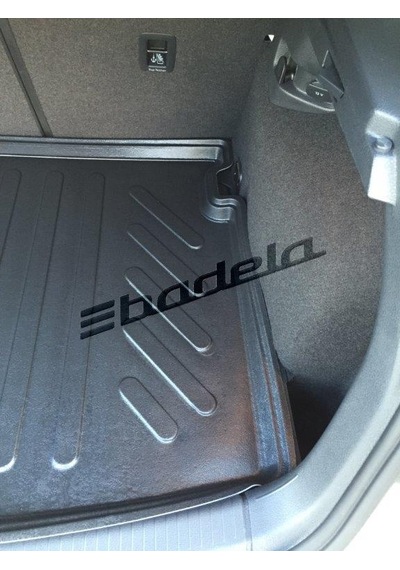 2012 Volkswagen Golf 7 Bagaj Havuzu Araca Özel 3D Badela Marka