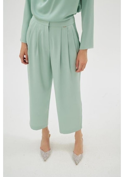 Senna Crıstalle Pants Çağla Yeşili Çağla Yeşili