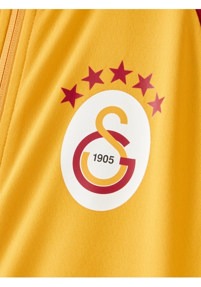 Gsstore Galatasaray Puma Çocuk Antrenman Ceket 78681007 Sarı