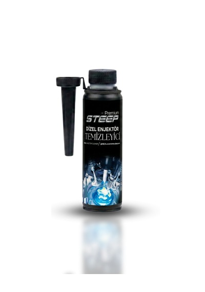Steep Dizel Enjektör Temizleyici 300 Ml