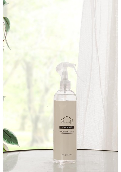 Çamaşır Kokusu | Sea Escape 400 ML Çamaşır Parfümü | Çamaşır Spre
