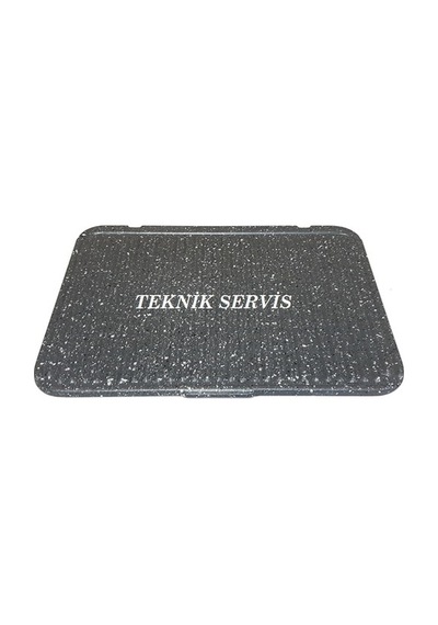Arzum Uyumlu Ar 2013 - Ar 2021 Panini Tost Makinesi Granit Plaka 2 Adet