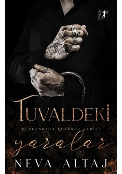 Tuvaldeki Yaralar - Neva Altaj - Artemis Yayınları