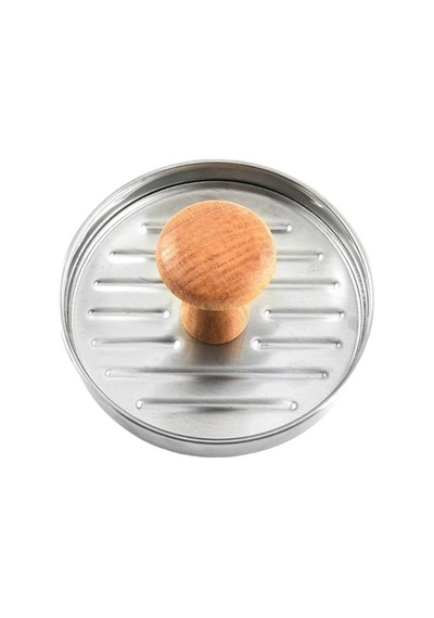 Askımo - 10 Cm Hamburger Press Muhtelif