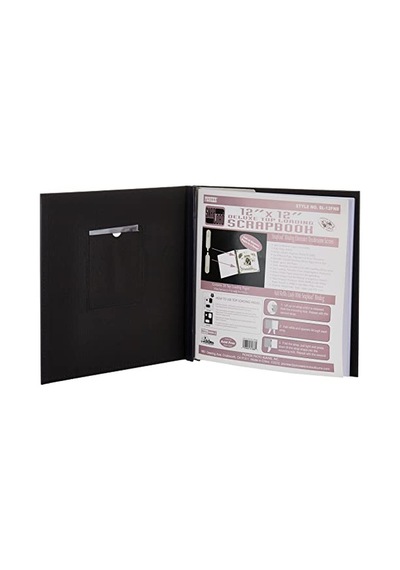 By 30cm Sewn Frame Cover Memory Book