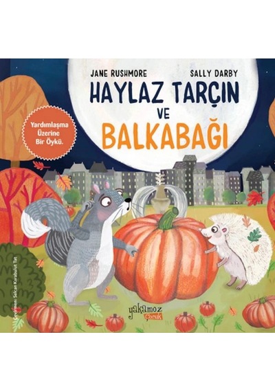 Haylaz Tarçın Ve Balkabağı