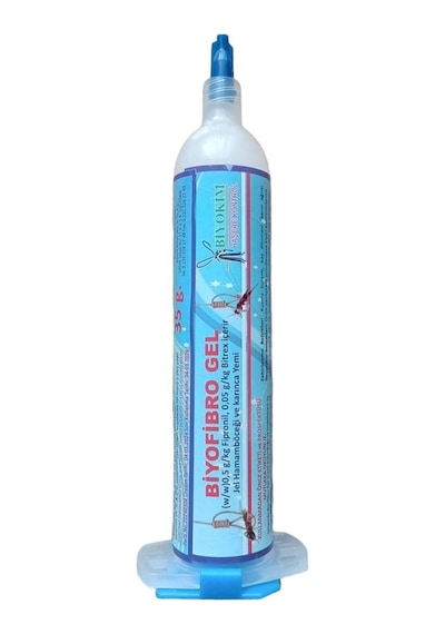 Biyofibro Hamam Böceği Jeli 35 G