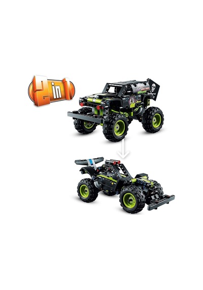 LEGO Monster Jam Digger