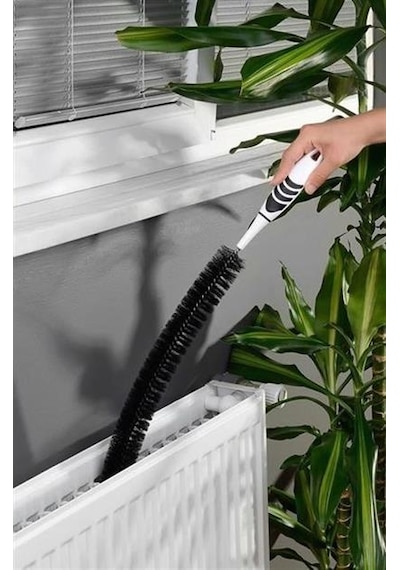 Buffer Ergonomik Pratik Kolay Kalorifer Peteği Temizleme Fırçası Aleti