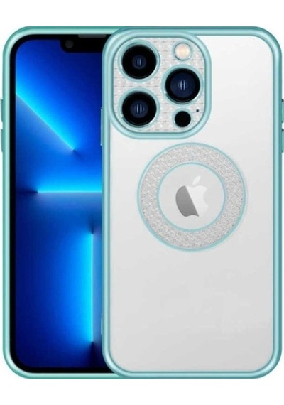 Apple Uyumlu iPhone 12 Pro Kılıf Kamera Korumalı Logo Gösteren Zore Esta