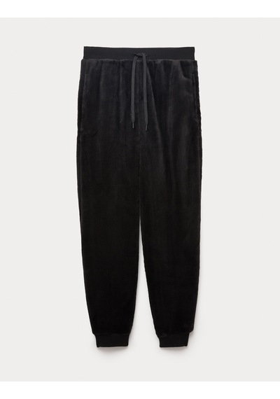 Marks & Spencer Jogger Pijama Altı T37001807P Siyah