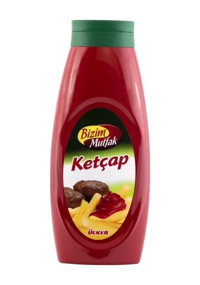 Bizim Mutfak Ketçap 600 G