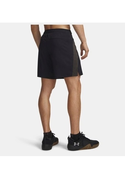 Under Armour Tech Vent 7'' Erkek Şort 6010858-001 Siyah