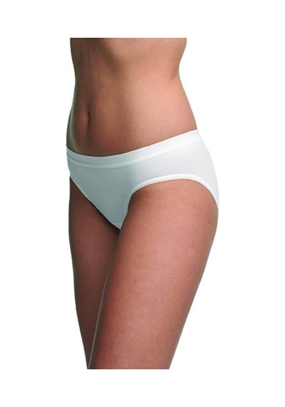 Blackspade 1305 Bayan Essential Beyaz Slip Külot