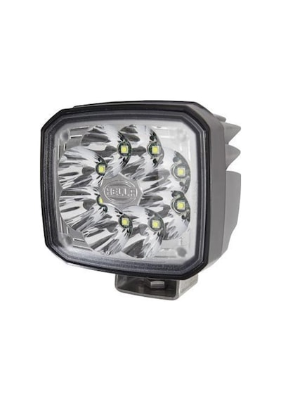 Hella Off-road Led Lamba 12v-24v Ultra Beam Gen. Iı 1ga995606-021