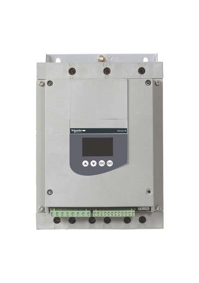 Schneider Electric Soft Starter Yumuşak Yolverici ATS48 ATS48D62Y 208-690