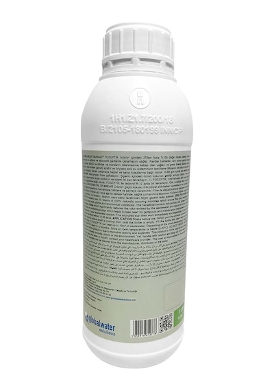 Biowave Foseptik Tanklar Koku ve Atık Giderici - 1 Litre