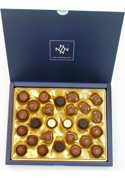 Nin Grand Blue Karışık Spesiyal Çikolata 500 Gr