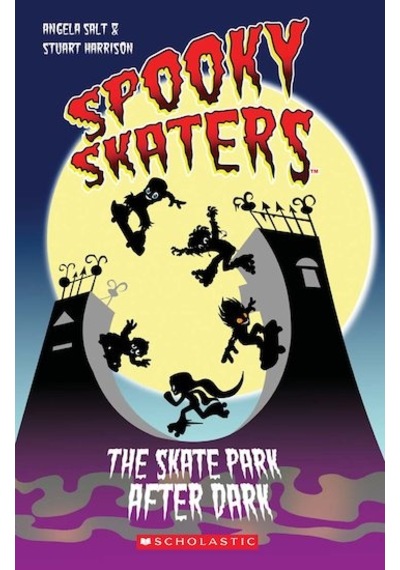 Scholastic Elt Readers Starter Level: Spooky Skaters