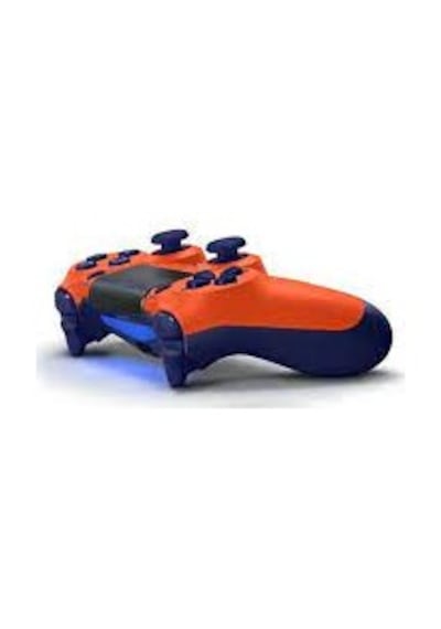 PS4 Uyumlu Yeni Nesil Turuncu Siyah Renk Oyun Kolu