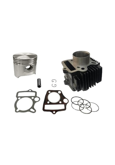 Silindir Set 50mm 13p Kısa Piston Kuba Ege Gms5436