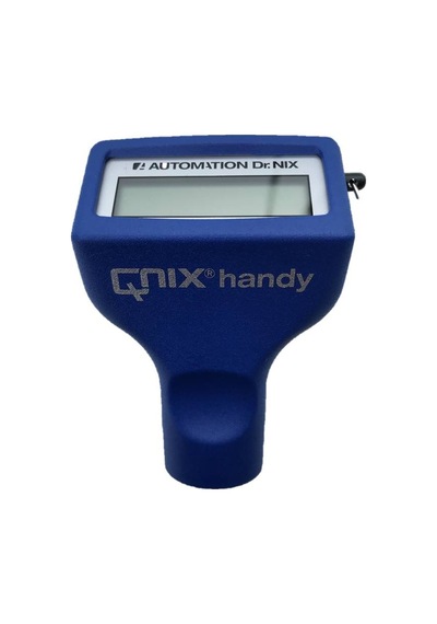 Qnix Handy Boya Kalınlık Ölçer Boya Ölçer Boya Test