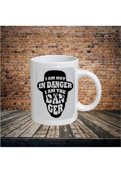 I Am The Danger-Breaking Bad Kupa Bardak N11.19301
