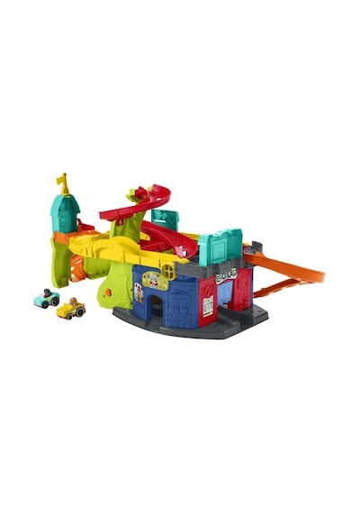 Fisher Price  Little People Wheelies Şehri Hbd77