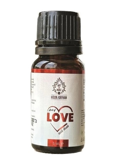 Art De Huile Art De Huile By Hülya Kayhan Art Of Love 5 ML